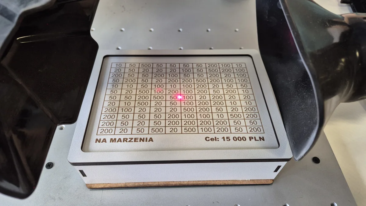 CO₂ laser – Galvo 30W