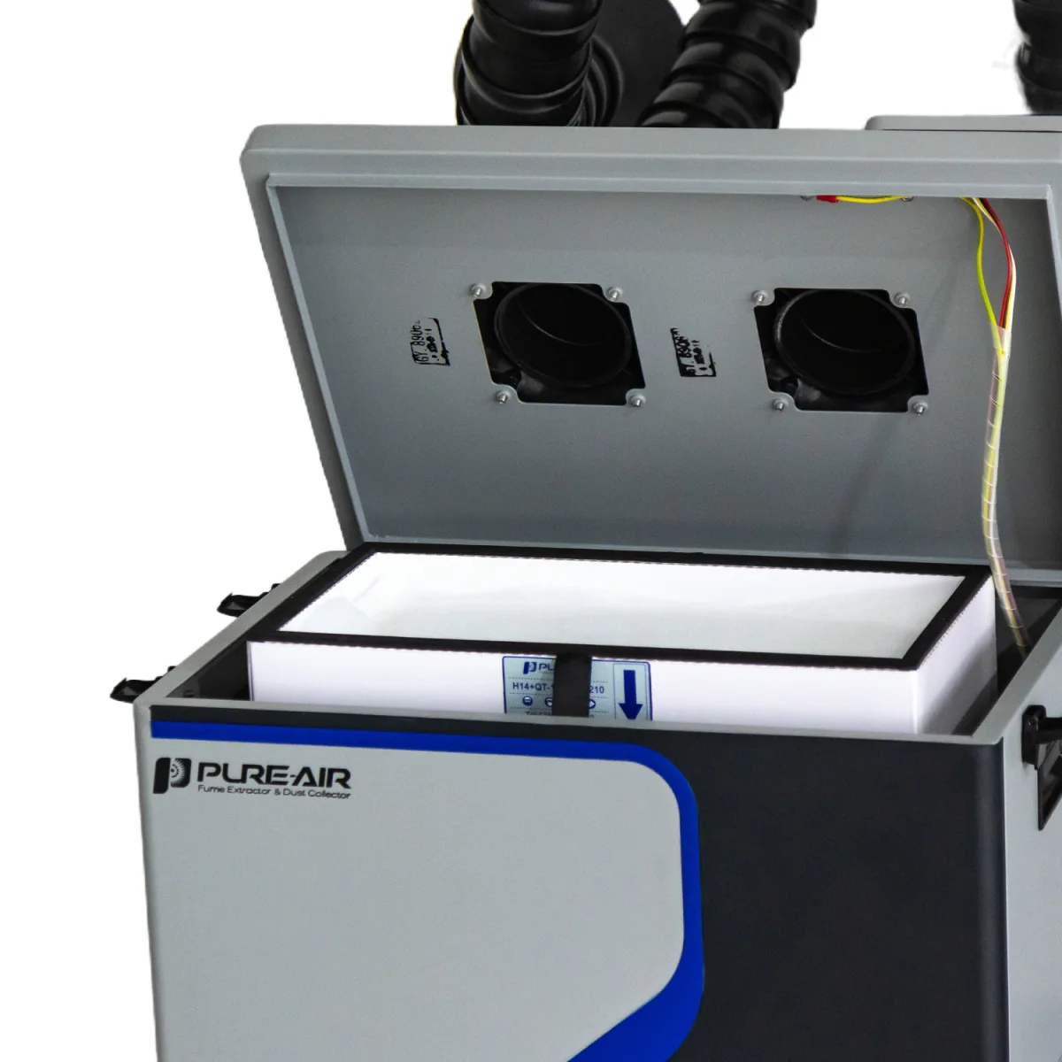 System Filtrujący PA-F350s