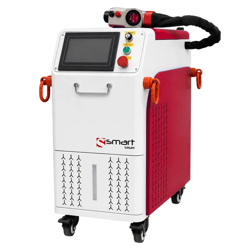 Oczyszczarka Laserowa Pulsacyjna Smart Laser 300W