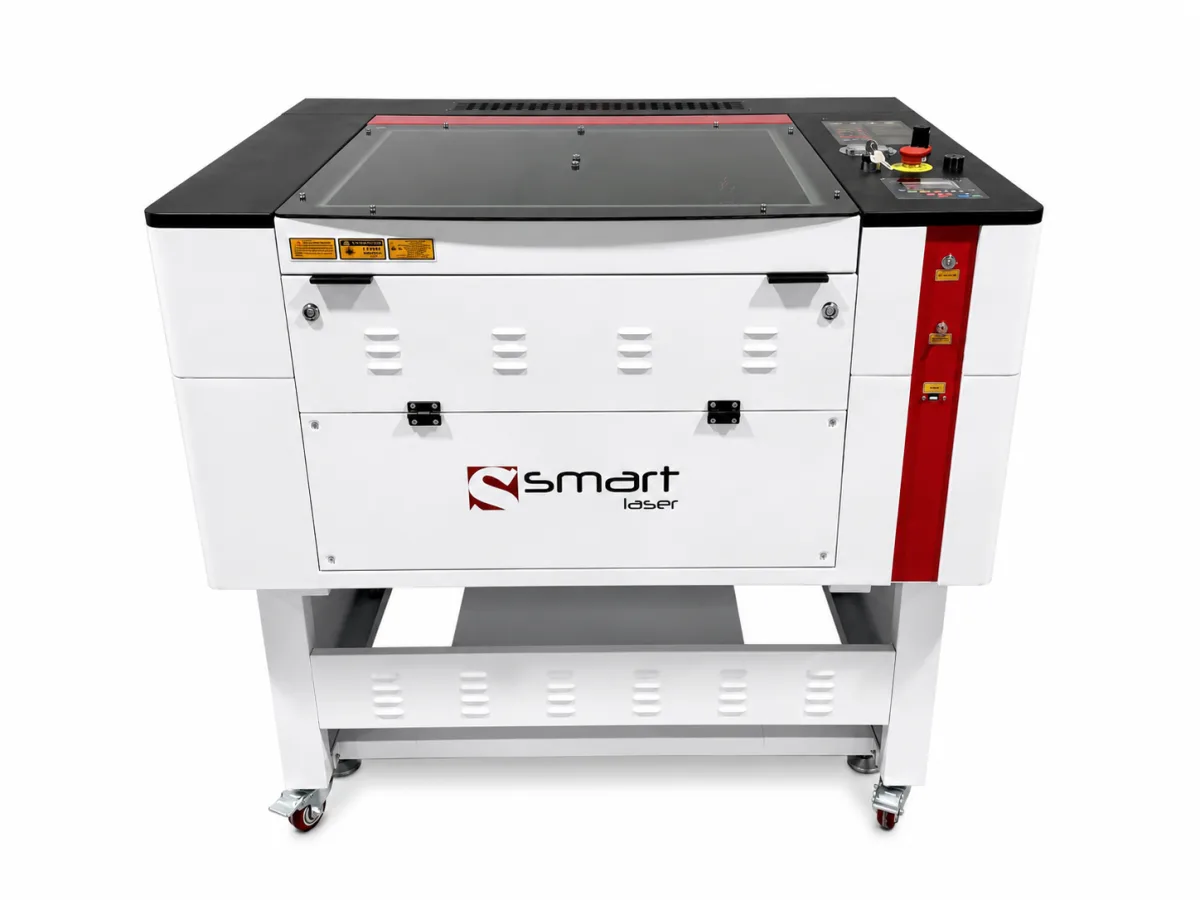 Laser CO2 - Ploter SMART J750 RF 30W