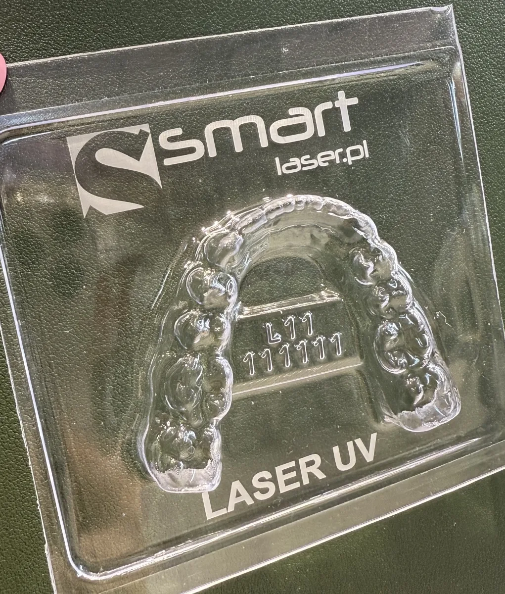 Laser UV Autofocus