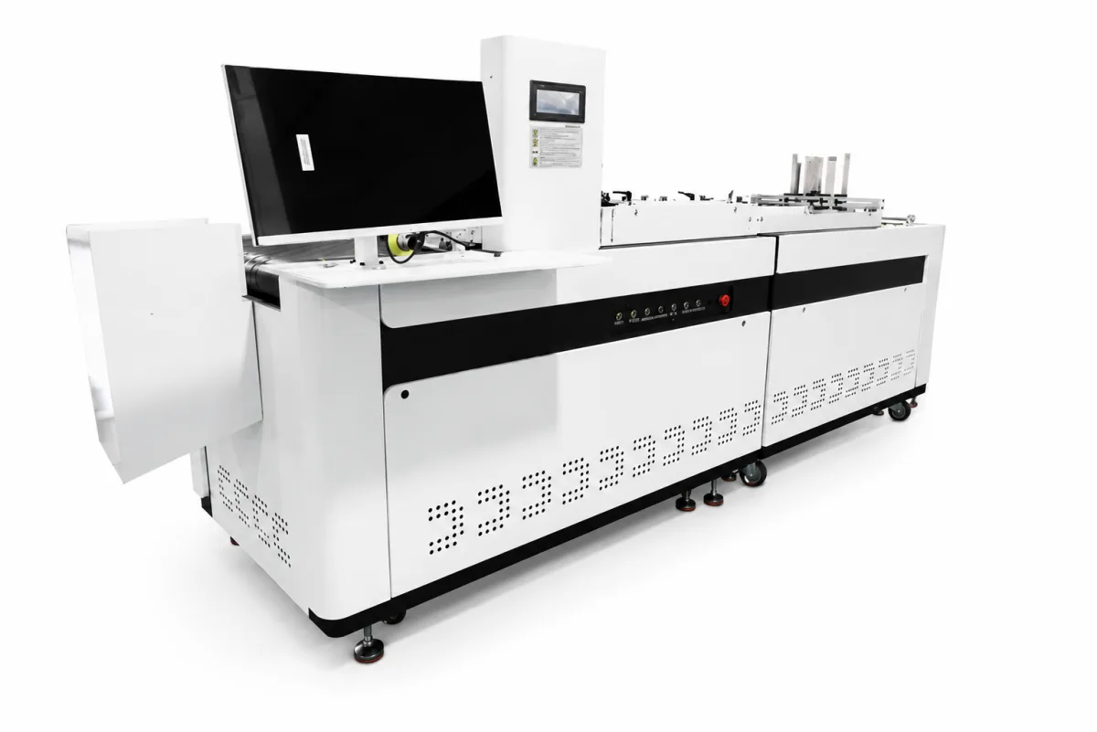 Smart Print ONE-PASS X800 – przemysłowa cyfrowa drukarka do toreb papierowych i opakowań
