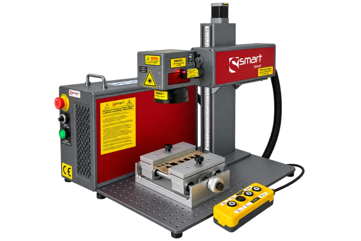 Laser Fiber 2D z autofocusem