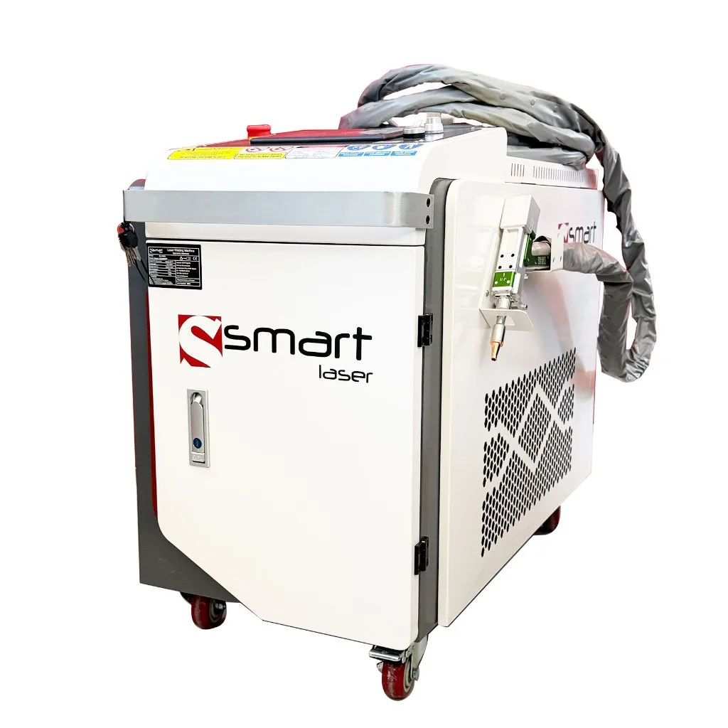 Spawarka Laserowa Smart Laser 4w1 MINI 2000W