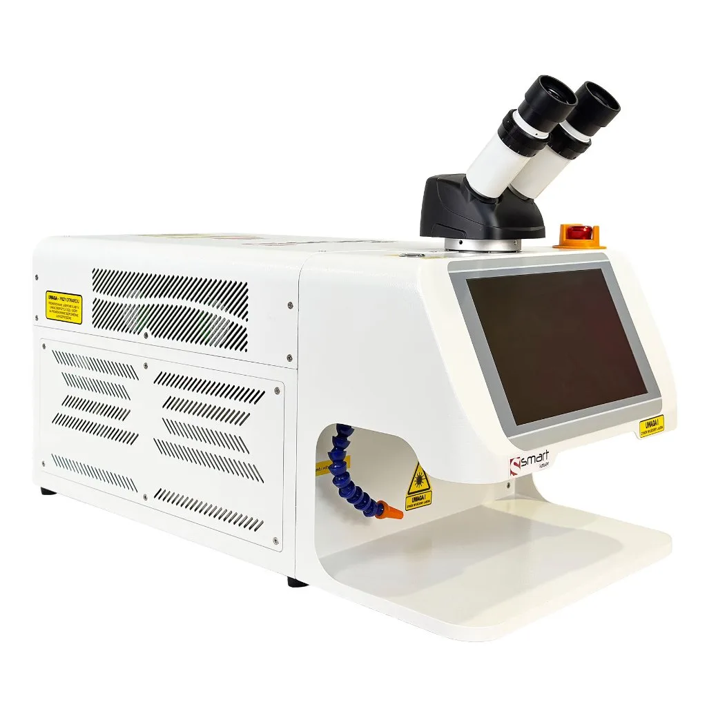 Nabiurkowa Spawarka Laserowa Mini 200W