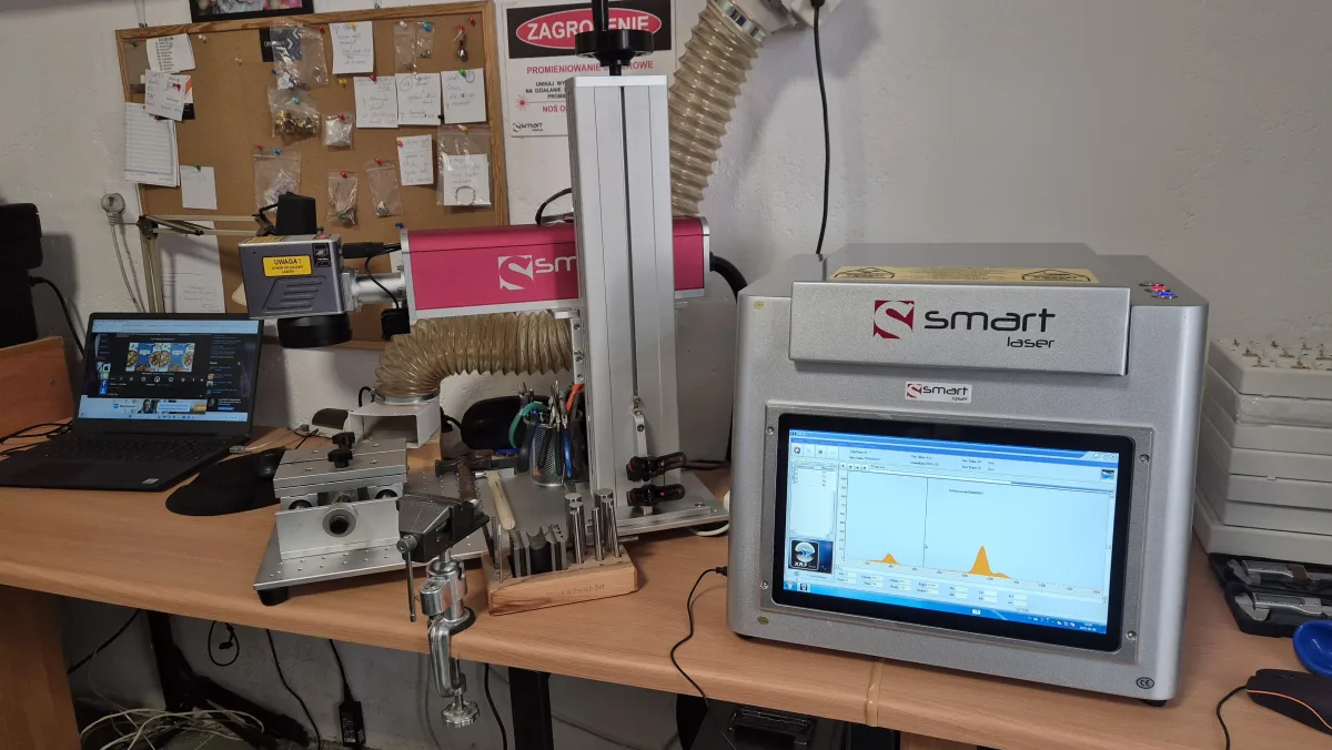 Spektrometr XRF GoldTester EW05C
