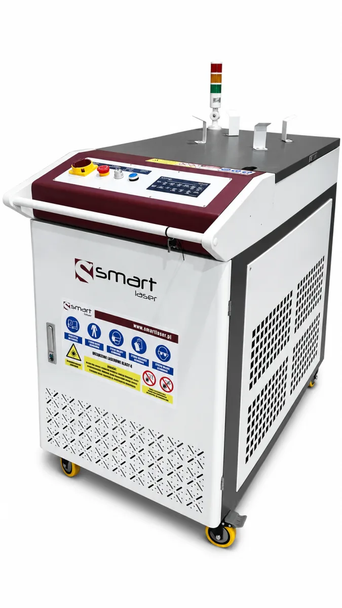Spawarka Laserowa Smart Laser 2000W MAX Photonics NS15 – do robotów i automatyzacji