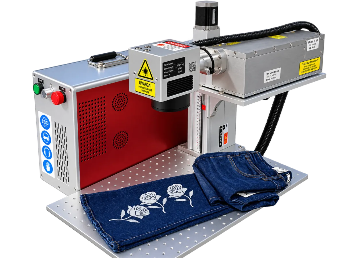 Laser UV Autofocus