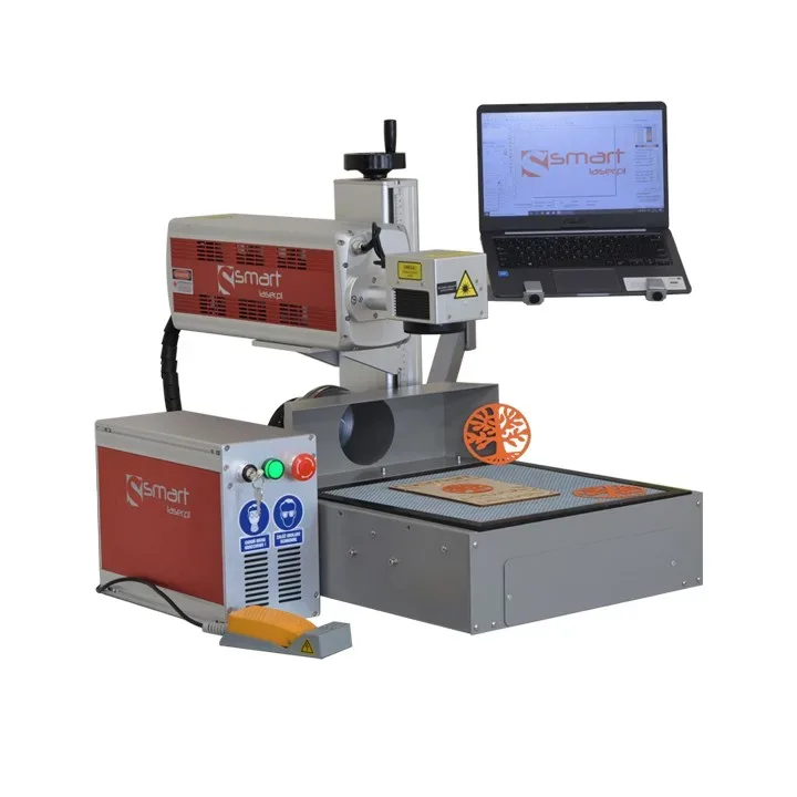 CO₂ laser – Galvo 30W