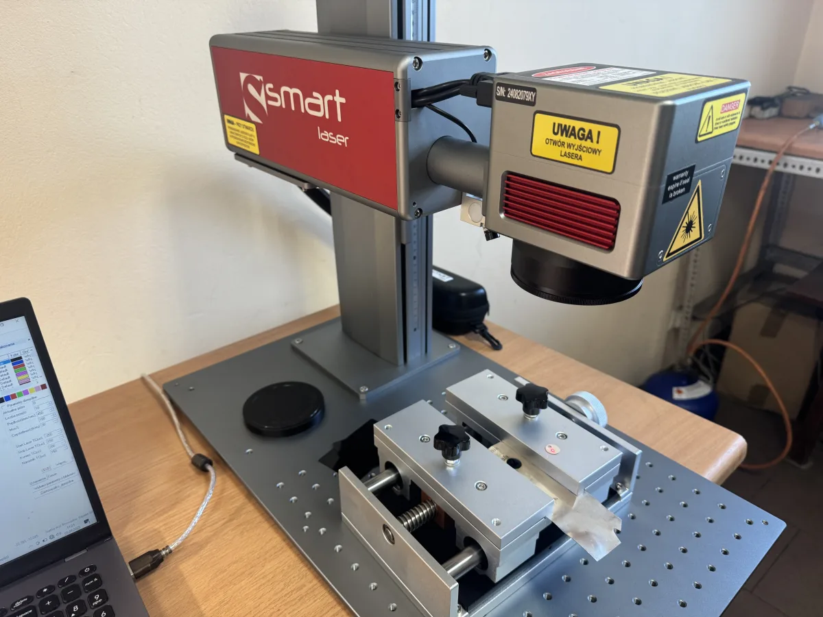 Laser Fiber 2D