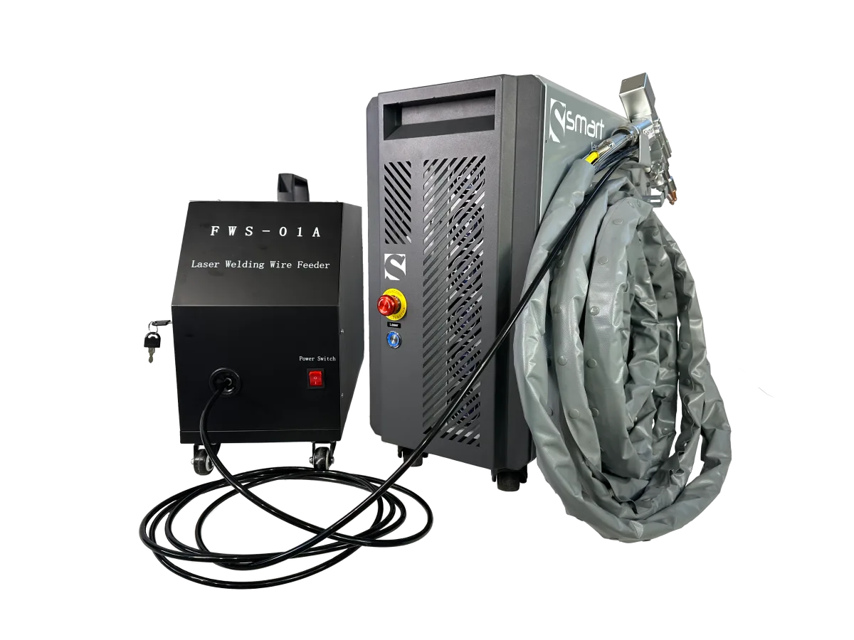AIR Mini 1500W 4-in-1 Portable Laser Welder