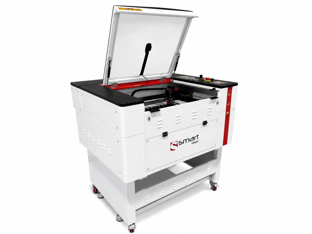 Laser CO2 - Ploter SMART J750 RF 30W