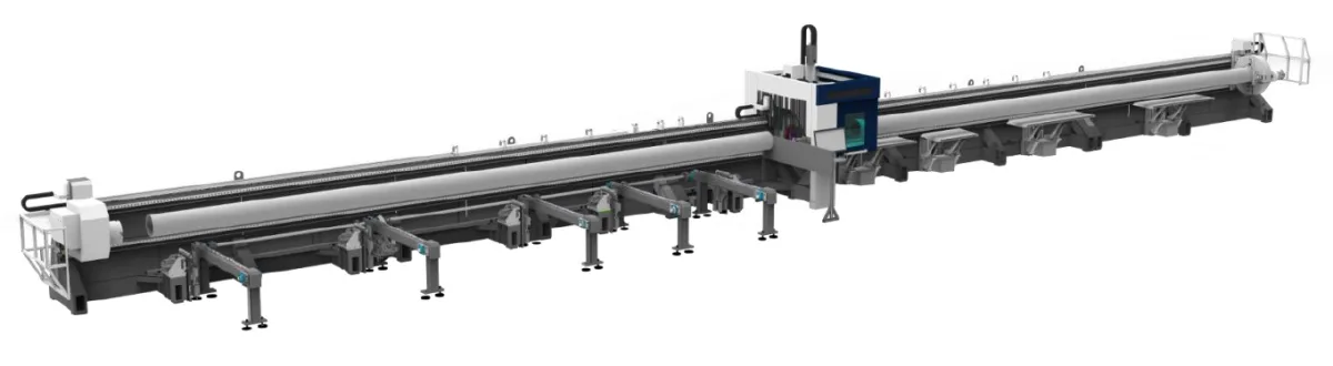 Wycinarka laserowa Fiber Smart Laser FL-T12014