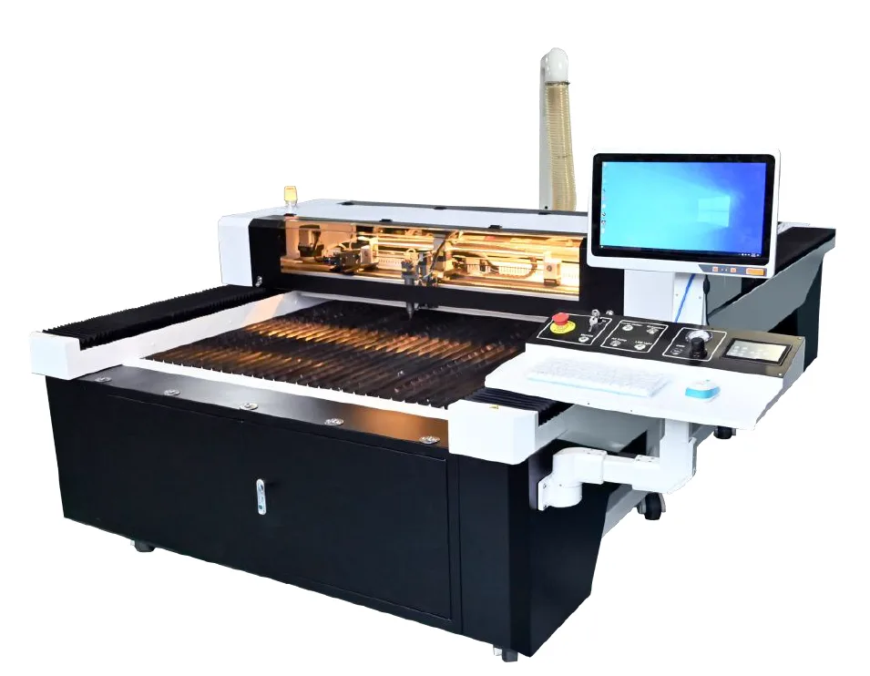 Wycinarka laserowa CO₂ Smart Laser C1325