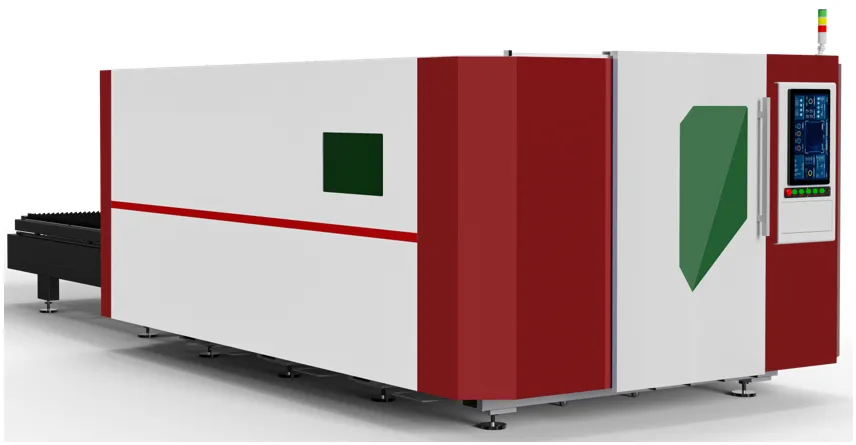 Wycinarka laserowa Fiber Smart Laser F1530 PRO – 1500 × 3000 mm