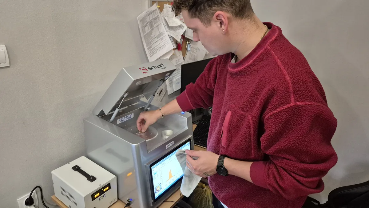 Spektrometr XRF GoldTester EW05C