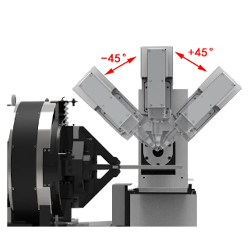 Wycinarka laserowa do rur i profili Smart Laser FL-T6024 MAX