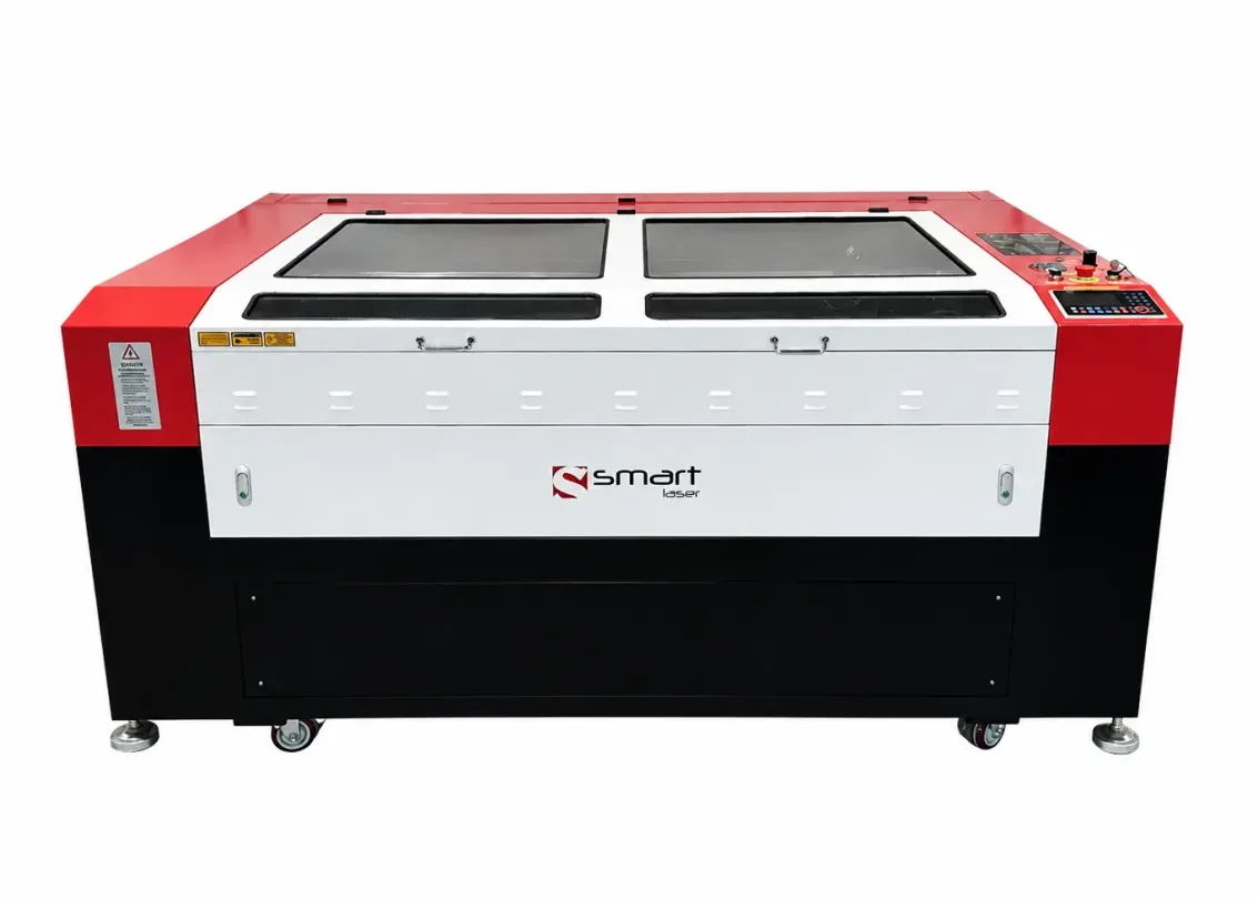 Laser CO2 - Ploter SMART 1610PRO 120W