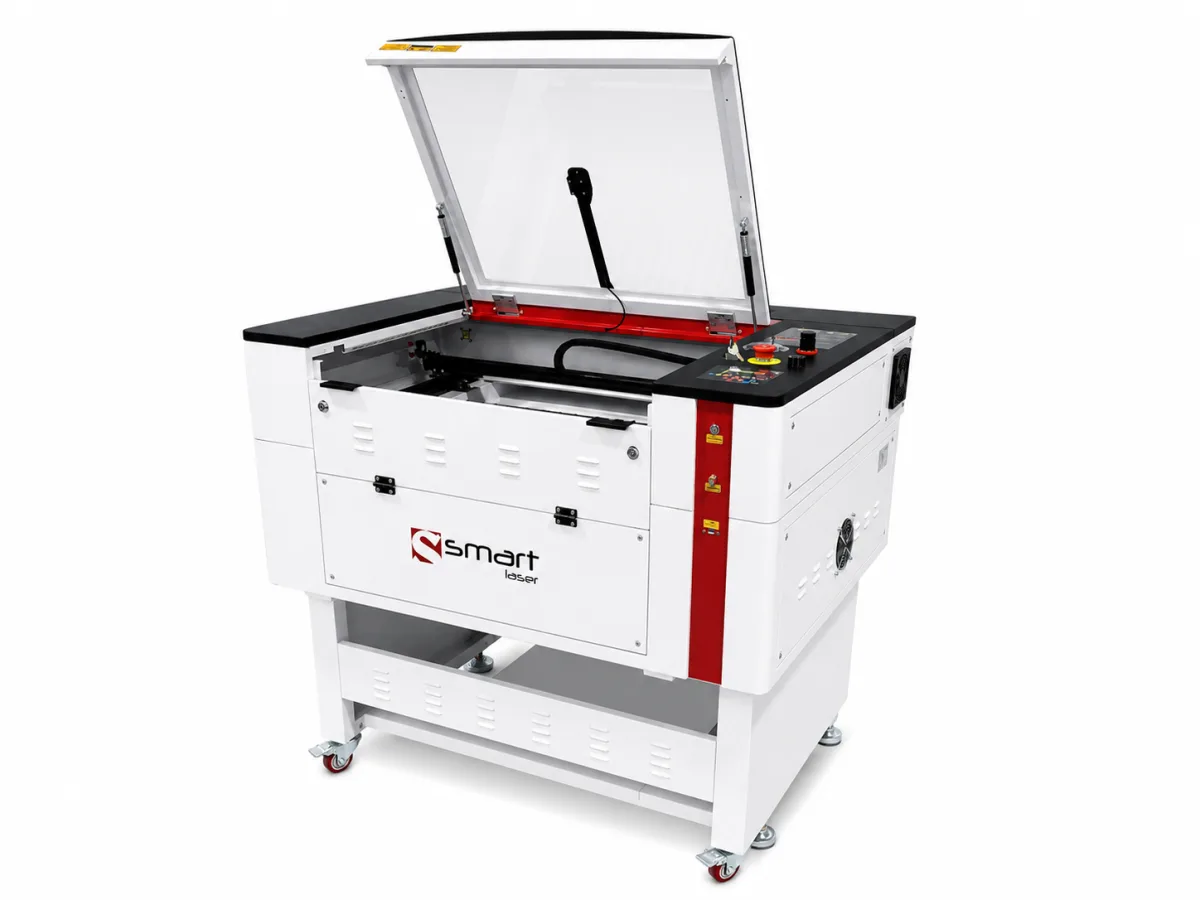 Laser CO2 - Ploter SMART J750 RF 30W