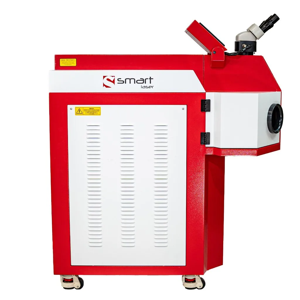 Spawarka Laserowa Smart Laser Nd:YAG 200W