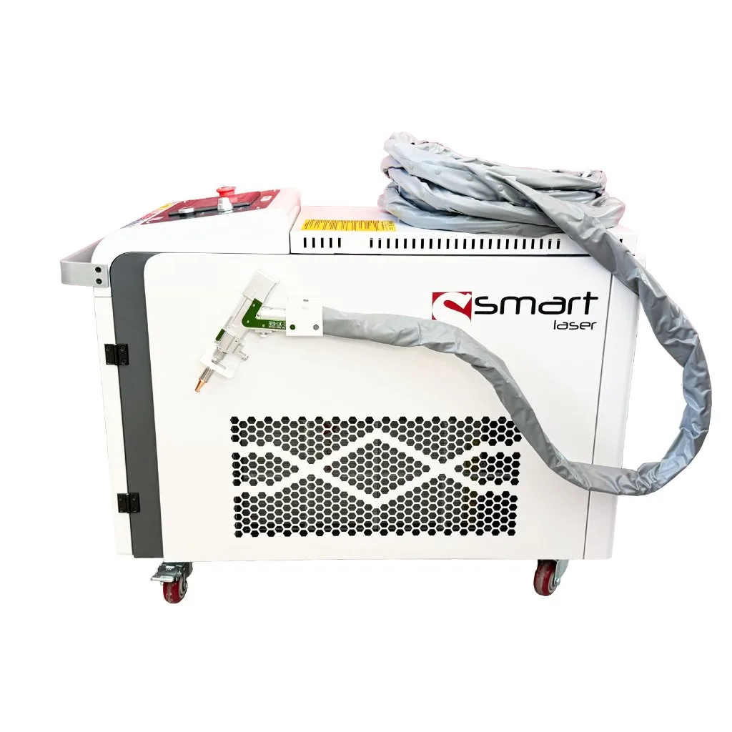 Spawarka Laserowa Smart Laser 4w1 MINI 2000W