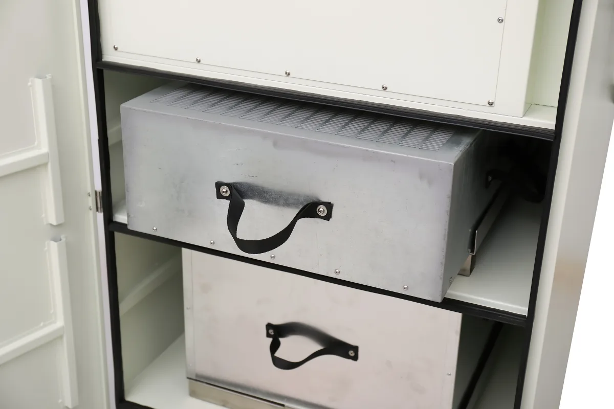 System Filtrujący PA-1200FS-HP-IQ