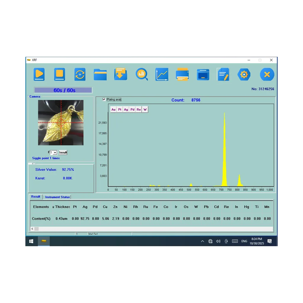 GoldTester LW82U